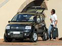 Fiat Panda 4x4 2005 года