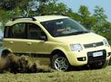 Fiat Panda 4x4 2005 года