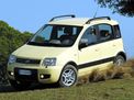 Fiat Panda 4x4 2005 года