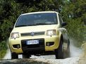 Fiat Panda 4x4 2005 года