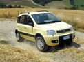 Fiat Panda 4x4 2005 года