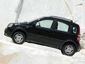 Fiat Panda 4x4 2005 года