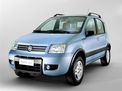 Fiat Panda 4x4 2005 года
