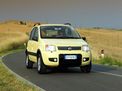 Fiat Panda 4x4 2005 года
