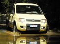 Fiat Panda 4x4 2005 года