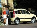 Fiat Panda 4x4 2005 года