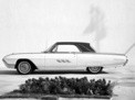 Ford Thunderbird 1961 года