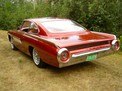 Ford Thunderbird 1963 года