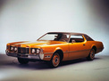 Ford Thunderbird 1972 года