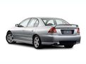 Holden Commodore 2002 года