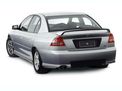 Holden Commodore 2002 года