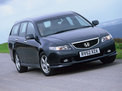 Honda Accord 2002 года