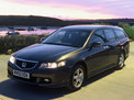 Honda Accord 2002 года