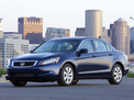 Honda Accord 2008 года