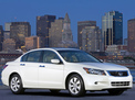 Honda Accord 2008 года