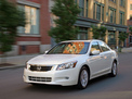 Honda Accord 2008 года