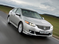 Honda Accord 2008 года