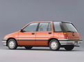 Honda Civic 1983 года