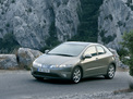 Honda Civic 2006 года