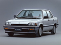 Honda Civic 4D 1983 года