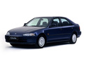 Honda Civic 4D 1991 года