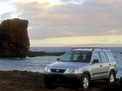 Honda CR-V 1996 года