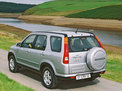 Honda CR-V 2001 года
