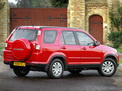 Honda CR-V 2001 года