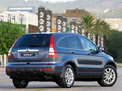 Honda CR-V 2007 года