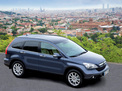 Honda CR-V 2007 года