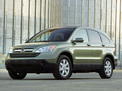 Honda CR-V 2007 года