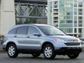 Honda CR-V 2007 года