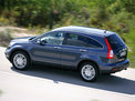 Honda CR-V 2007 года