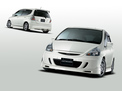 Honda Fit 2005 года