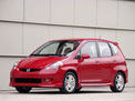Honda Fit 2006 года