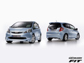 Honda Fit 2007 года