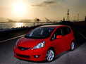 Honda Fit 2008 года