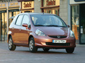 Honda Jazz 2005 года
