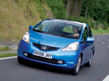 Honda Jazz 2008 года
