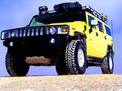 Hummer H2 2002 года