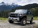 Hummer H2 2002 года