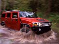 Hummer H2 2002 года