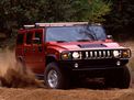 Hummer H2 2002 года
