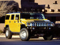 Hummer H2 2002 года