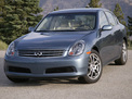 Infiniti G35 2002 года