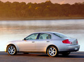 Infiniti G35 2002 года