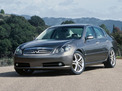 Infiniti M45 2006 года