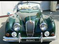 Jaguar XK 1956 года