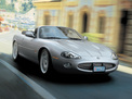 Jaguar XKR Convertible 2003 года