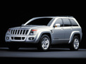 Jeep Commander 1999 года